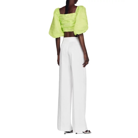 Enrique Wide Leg Pants - Picture 4 of 10